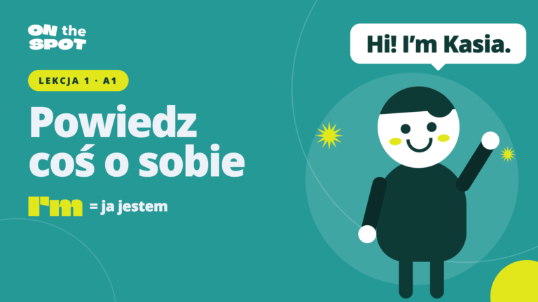 Ja&nbsp;jestem + emocje